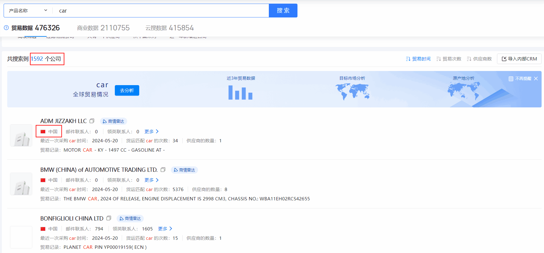海关数据,Abpay海关数据,使用海关数据
